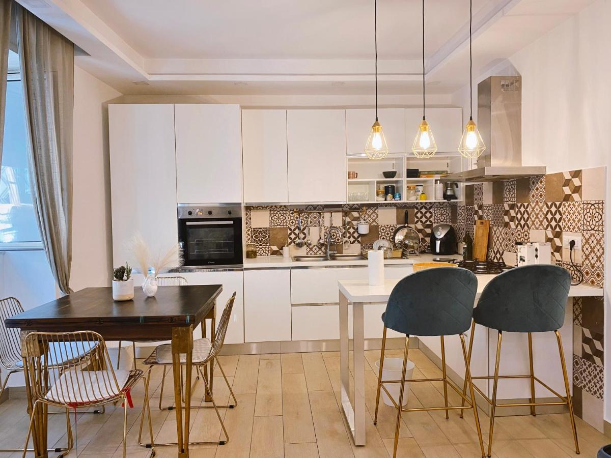 Fifi Home Pozzuoli Zewnętrze zdjęcie