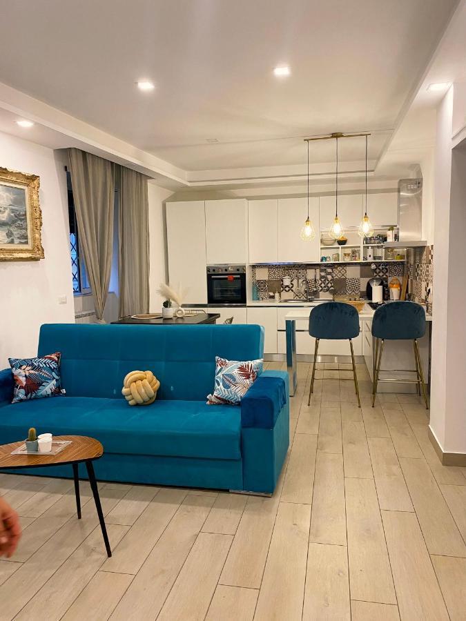 Fifi Home Pozzuoli Zewnętrze zdjęcie